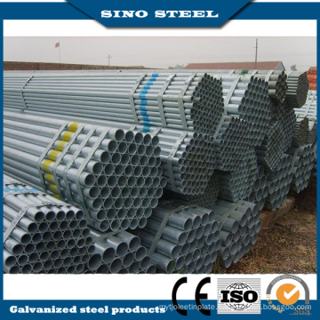 Q195 10 mm 16mn Galvanized Steel Pipe